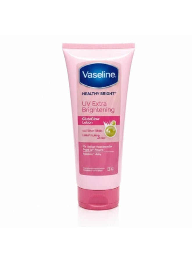 Vaseline Pink Lotion 120ml